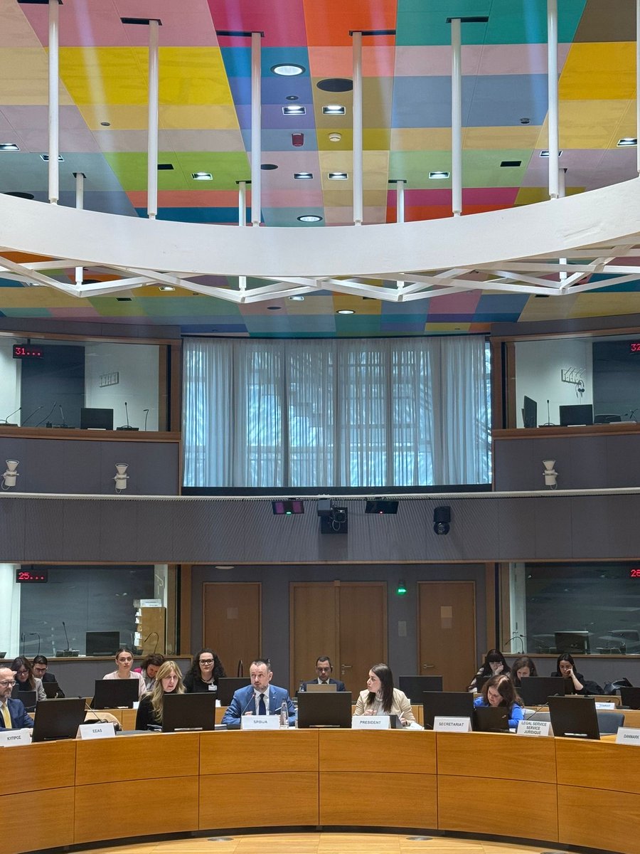 Serbia in EU tweet media