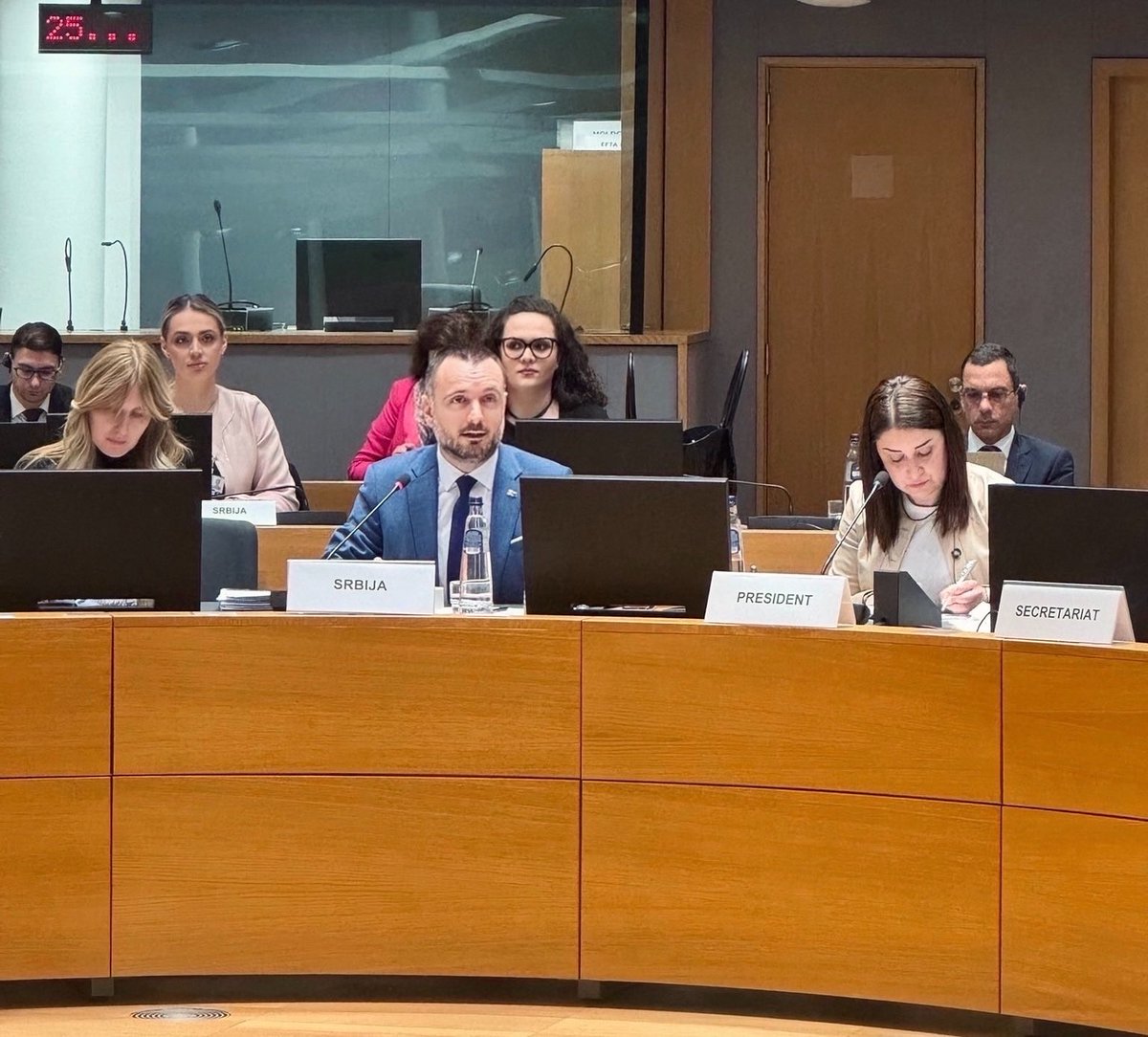 Serbia in EU tweet media