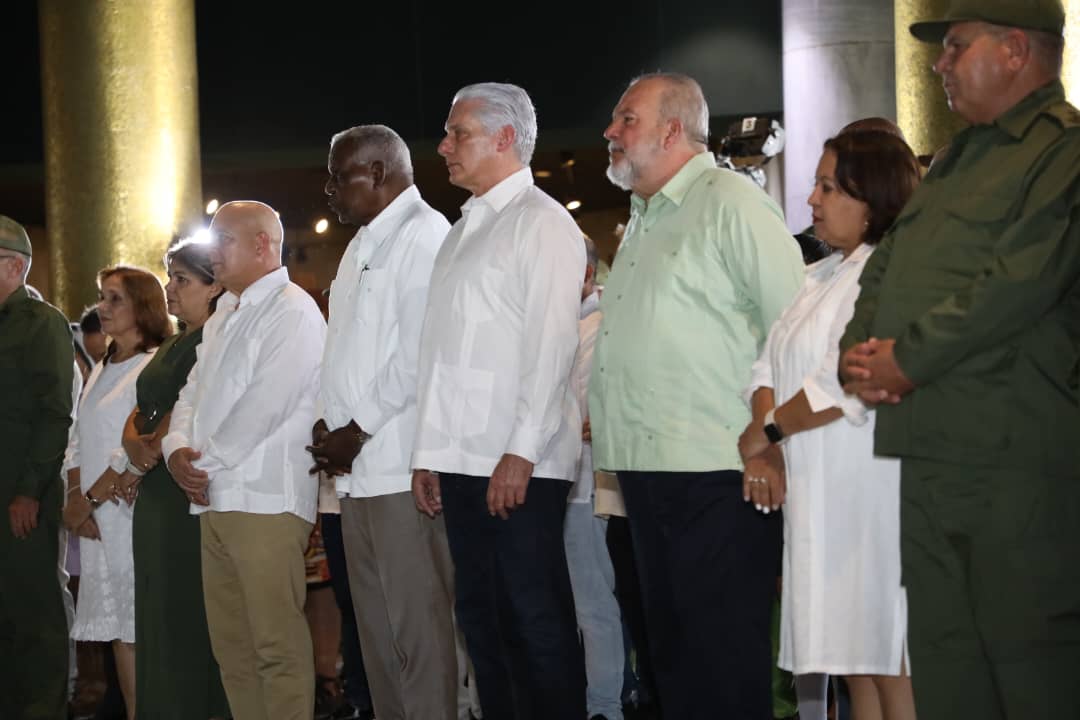 Partido Comunista de Cuba tweet media