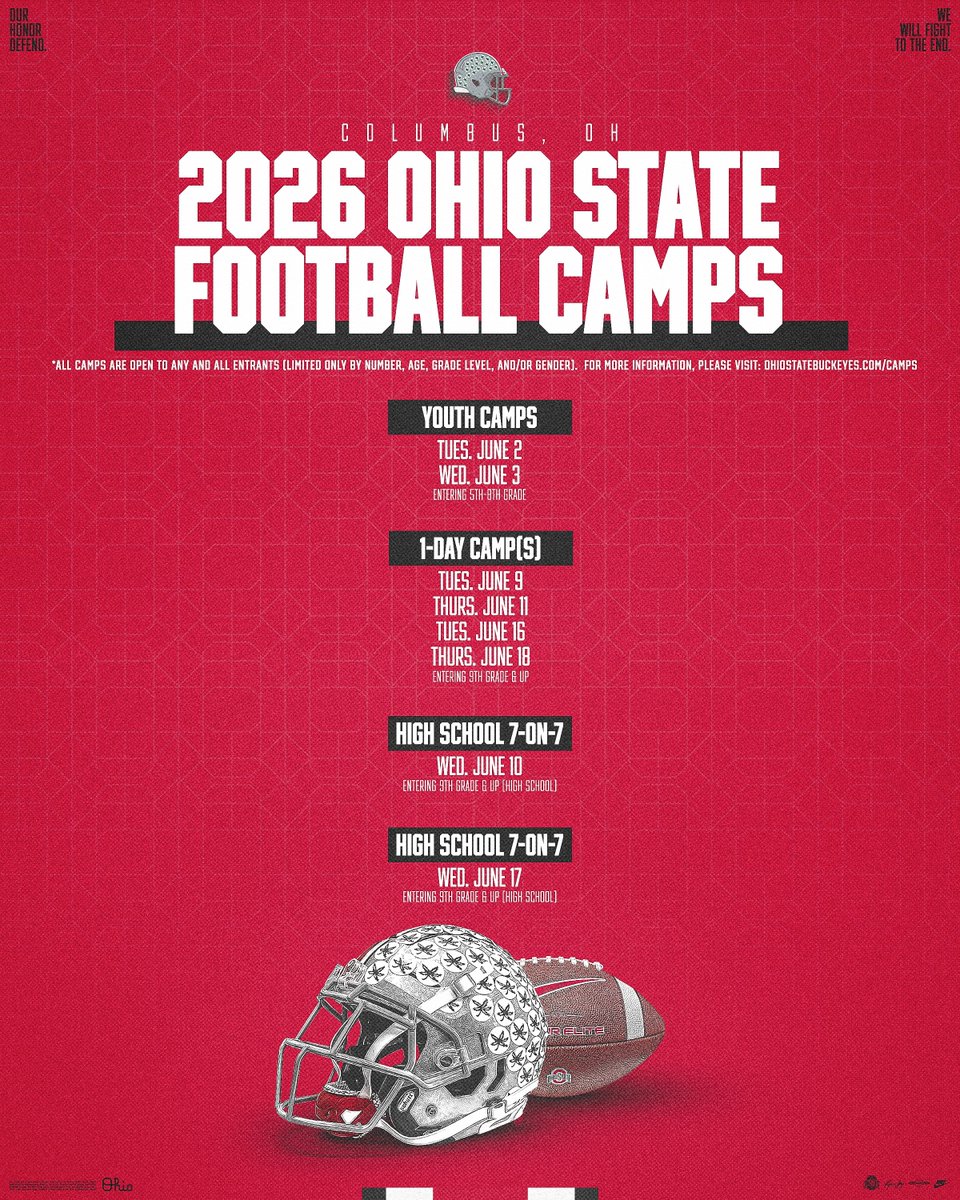 Ohio State Football tweet media