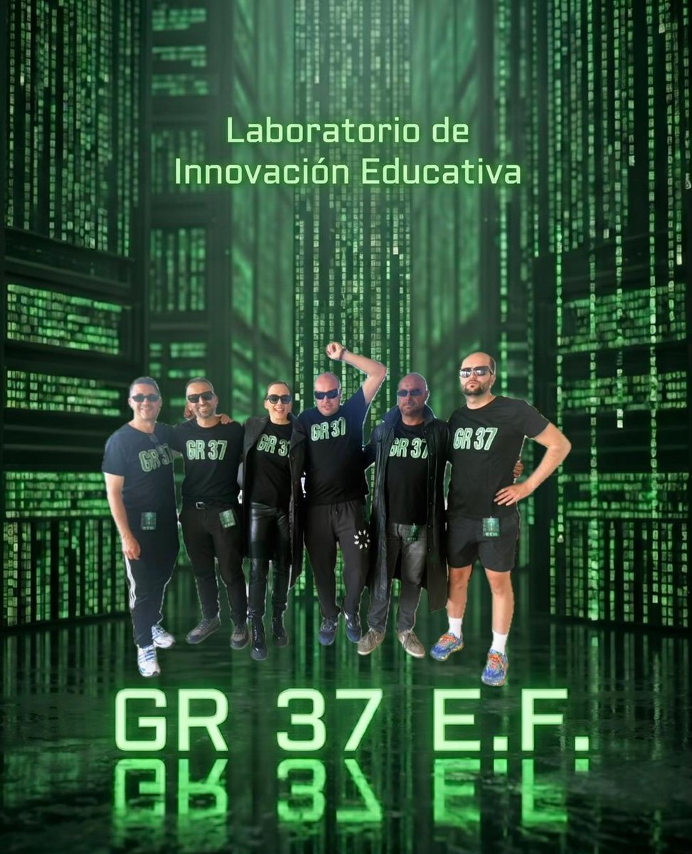 Asesoria de EF y Artística tweet media