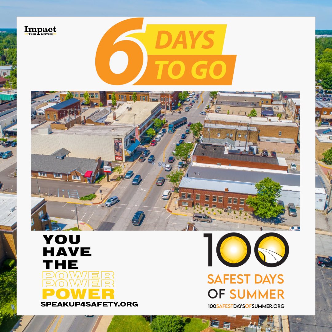 whatslethal's tweet photo. Counting down to the 100 Safest Days of Summer! Engage, educate, &amp; empower your friends, family, &amp; community with us. Resources available at https://t.co/TAKKSmrgme and https://t.co/cnPa3ptDLn. 

@NRSForg @wesavelivesorg @SADDnation #YouHaveThePower #SpeakUp4Safety #100SafestDays https://t.co/eOWQCqr29J