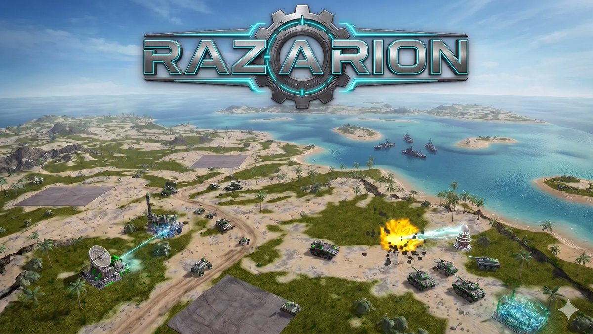 Razarion tweet media