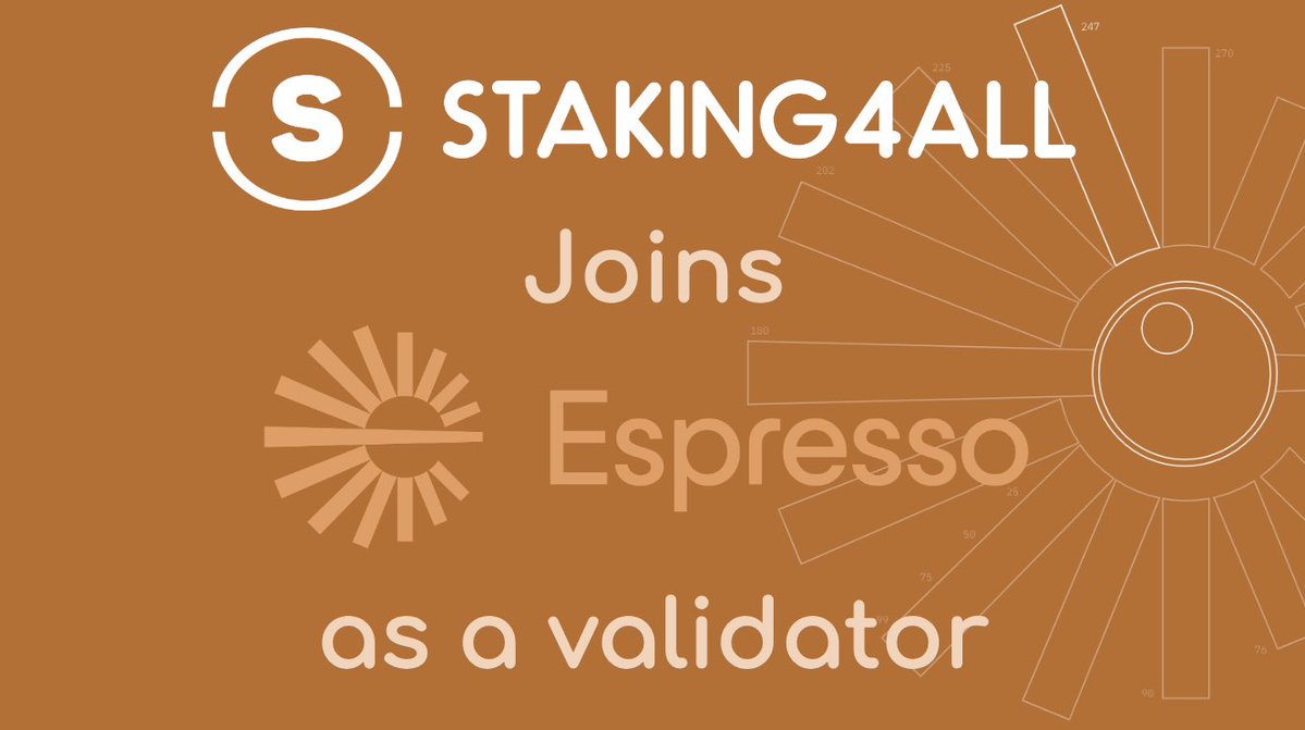 staking4all tweet media