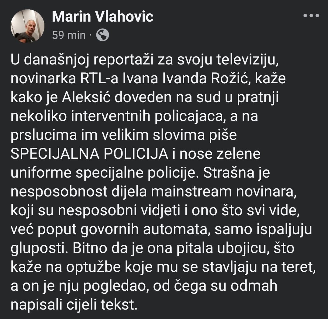 spikeman1983's tweet photo. @SvinjaPrad1d0va A gle ovo... https://t.co/S1XNr8S2eH