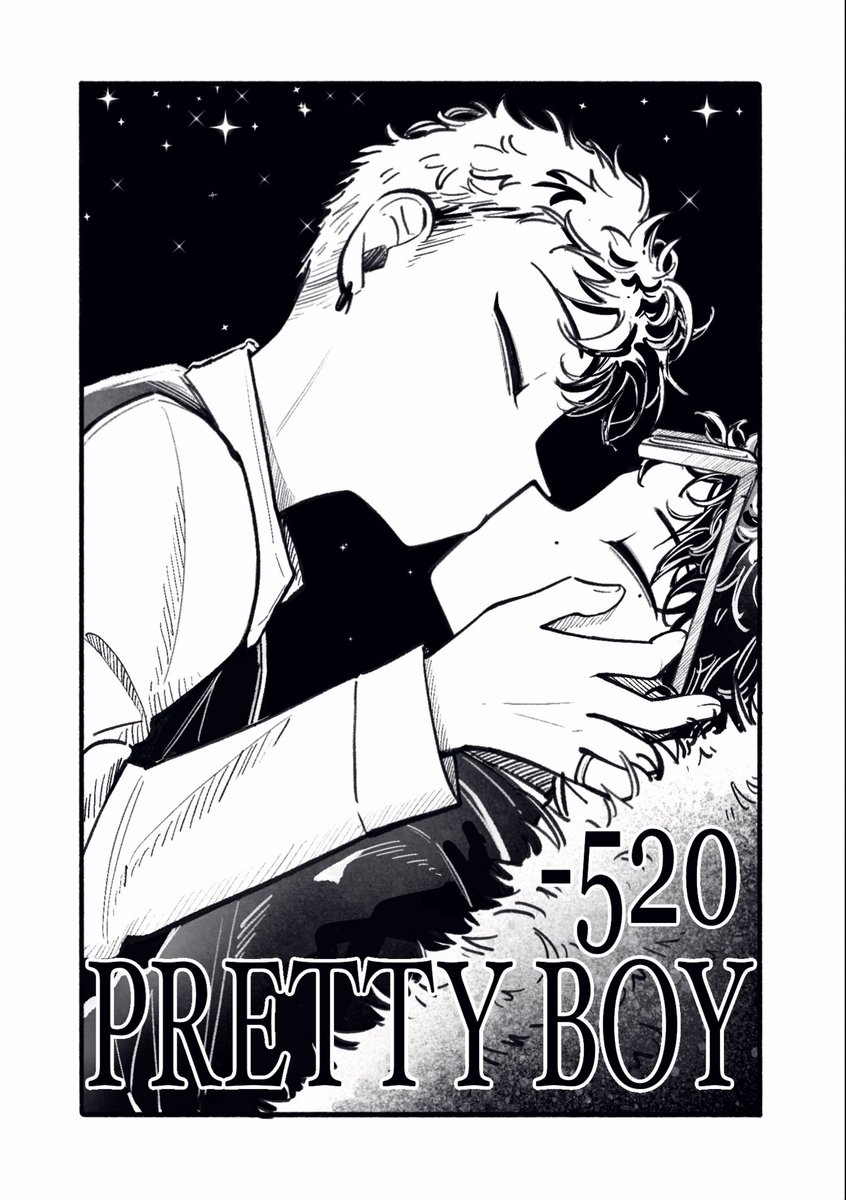 oooowl52's tweet photo. [hozi] PRETTY BOY 520 https://t.co/8w2bwxqK95