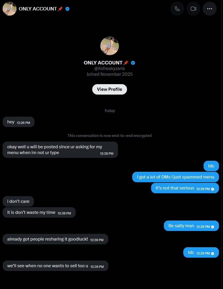 OASIS tweet media