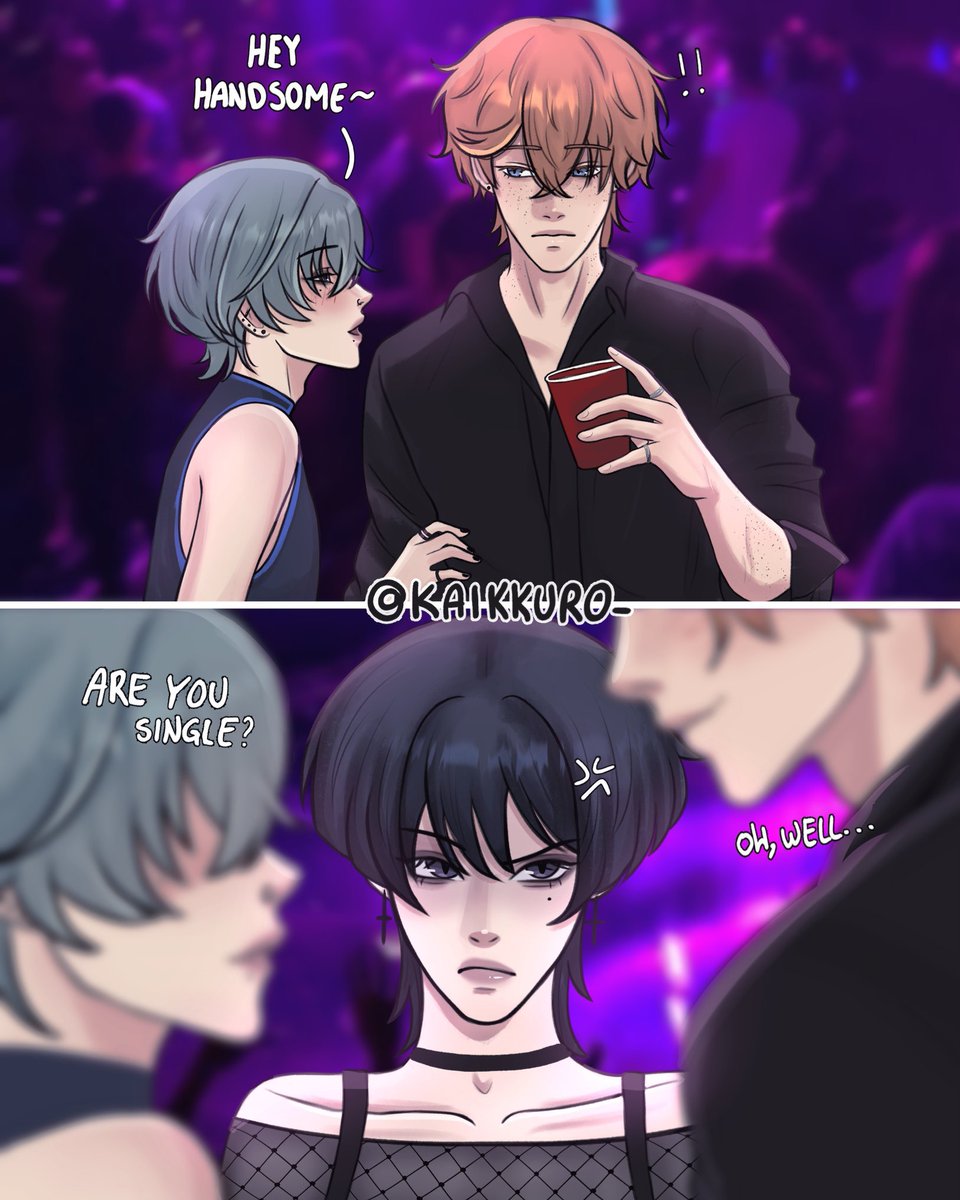 Kuro | OPEN COMMS tweet media