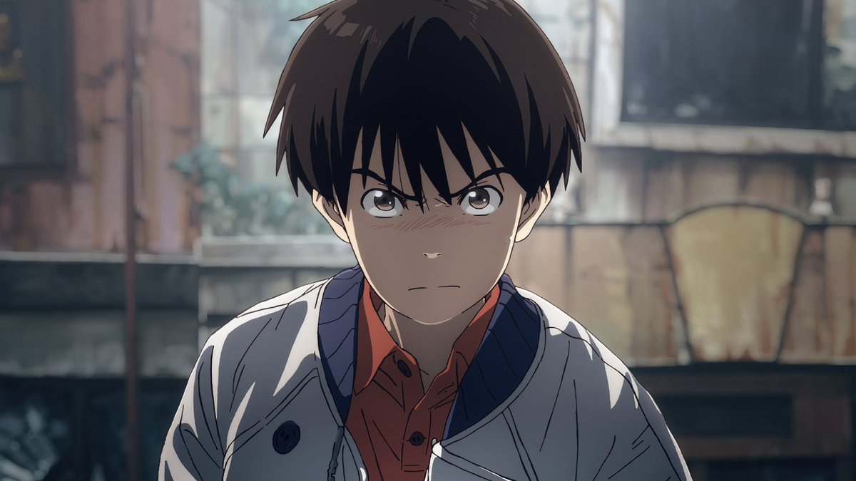 Heavenscreencap's tweet photo. Heavenly Delusion Ep 03 - "Kiriko and Haruki" screencaps are available now

Link : https://t.co/tktRmuoPem https://t.co/cuGml4wMcz