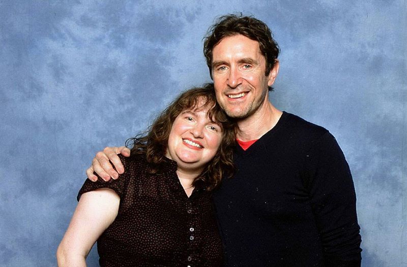 clairedra's tweet photo. It was amazing seeing Doctor Who &amp; "The Night of The Doctor" on the big screen and see Paul McGann https://t.co/PuMEoLx1a6