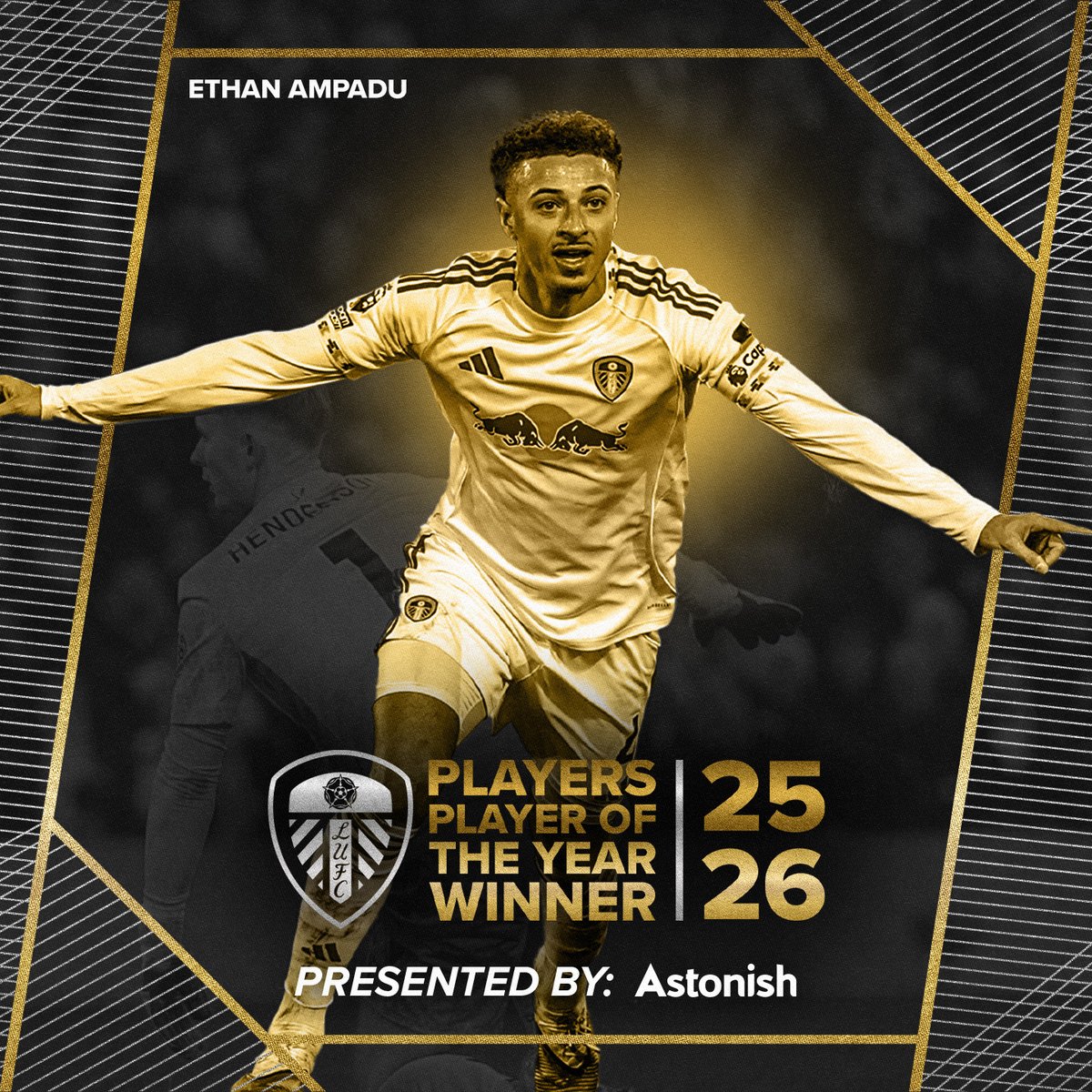 Leeds United tweet media