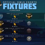Photo by OWLS ESPORTS🦉🎮 (@OWLSEsportsX)