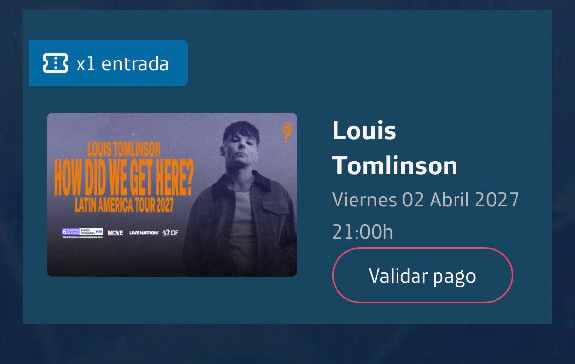 ltepiphany's tweet photo. ando con boza legal y no me deja decir NOS VEMOS EN ABRIL AMOR 💋💋💋 @Louis_Tomlinson https://t.co/cDEdTWRX9J