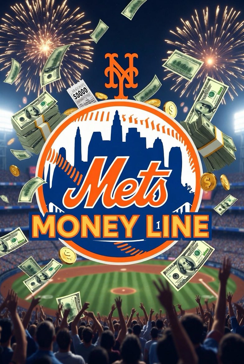 kaenko4's tweet photo. 💰MONEY LINE GUARANTEED 💰

The Play: Mets ML (-142 on FanDuel)

Rookie Nolan McLean faces a Nationals team that is undermanned despite the Mets’ struggles this year.

The Mets hold a strong offensive advantage and a more stable bullpen. After yesterday’s game, they should get the Nationals’ batters out at a more consistent rate.

McLean is a problem and has been in tremendous form.

Lock this in!