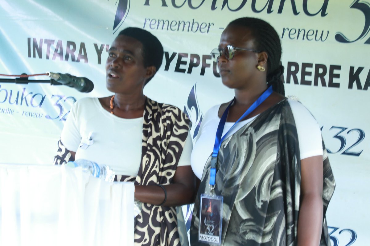 Kuri uyu wa Kabiri, mu Karere ka Nyaruguru habereye igikorwa cyo # ...
