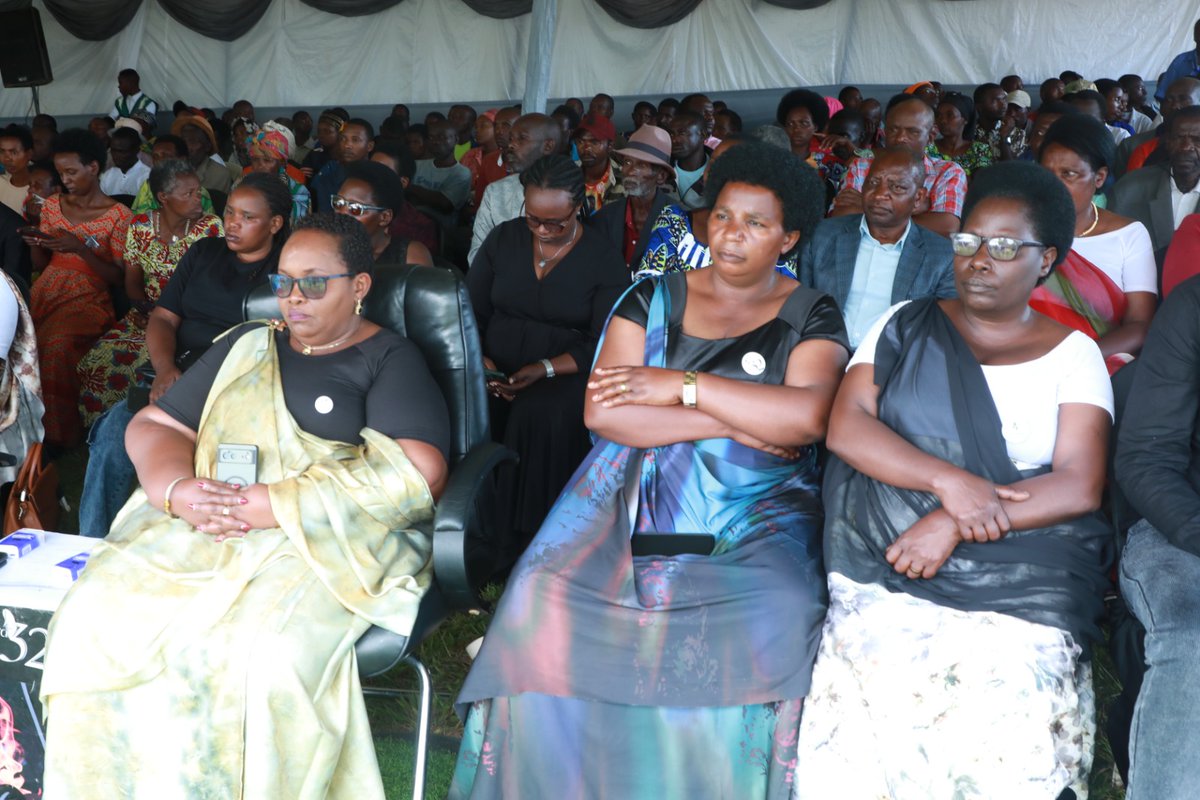 Kuri uyu wa Kabiri, mu Karere ka Nyaruguru habereye igikorwa cyo # ...