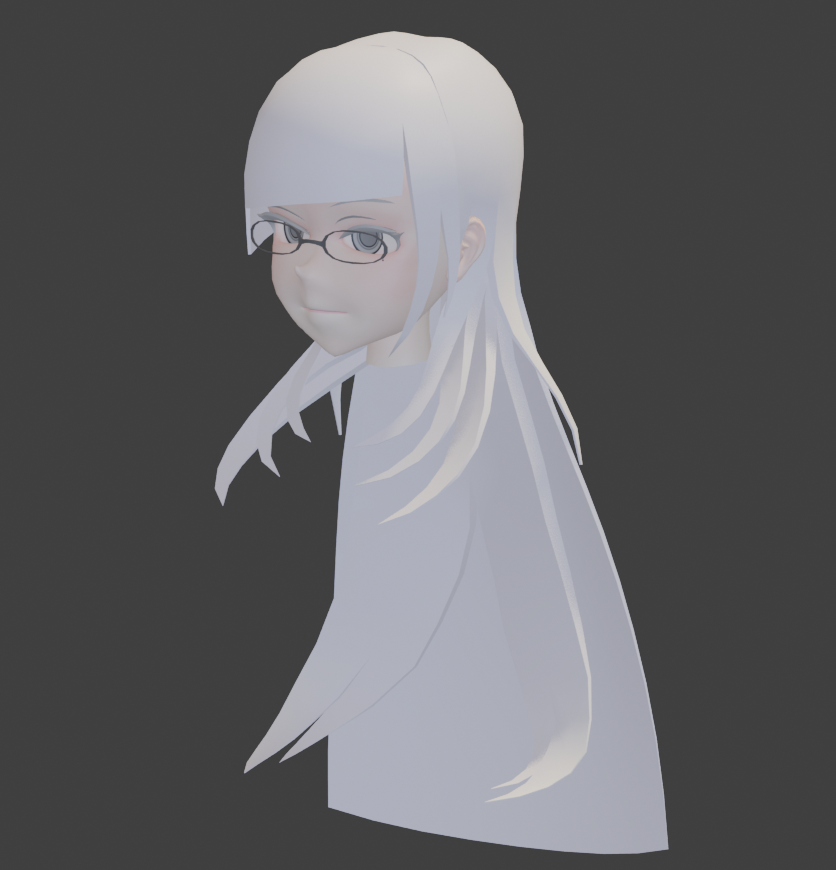 savi328's tweet photo. ちょっとだけデザインをブラッシュアップ
やっぱまだ寂しい感じがする…かも…？
ちゃんとテクスチャ描いたりしたら気にならなくなるのかなぁ
#blender https://t.co/jZlwI2bpNn