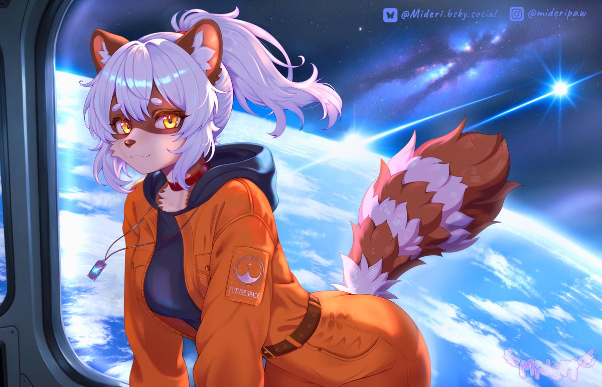 Midderri's tweet photo. @dams_stuff Hi, im Mideri, like to draw furrys 
Thank you for the chance to get a key
 I would really appreciate it, and thank you for your attention <3 https://t.co/iryCSd4sL7