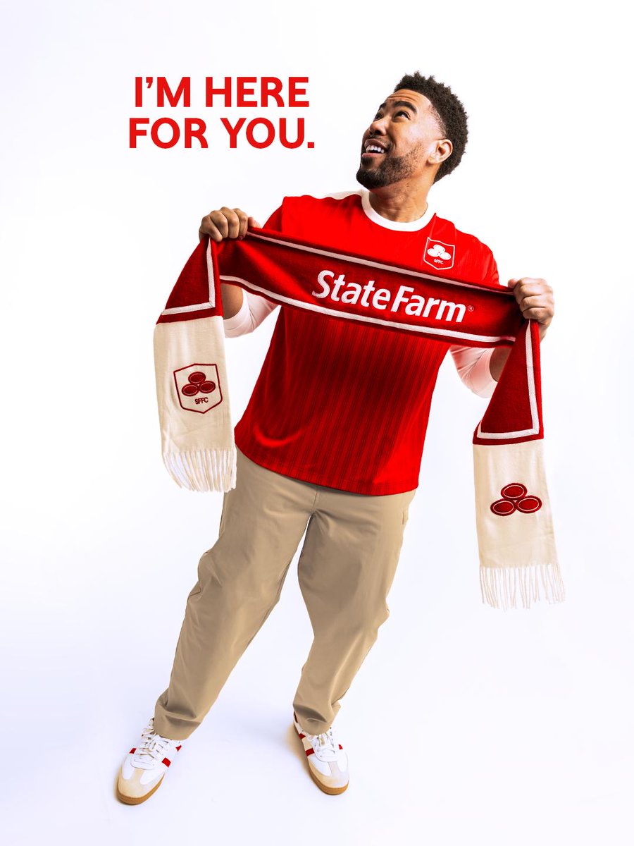 VicStateFarm's tweet photo. We’re on the same team. Let’s talk about your goals. https://t.co/THZLIASGx3