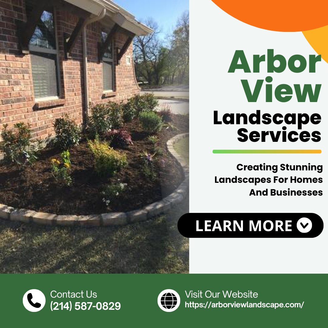 LandscapeArbor's tweet photo. We love how shrub planting can instantly soften a yard's look while improving structure. Our team ensures proper placement and long-term growth. Message us today to add new life to your landscape! #ShrubPlanting
https://t.co/nguntWJhcc https://t.co/FYKUz8Dgu3