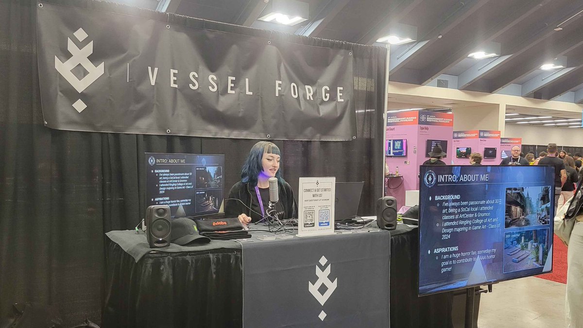 Vessel Forge tweet media