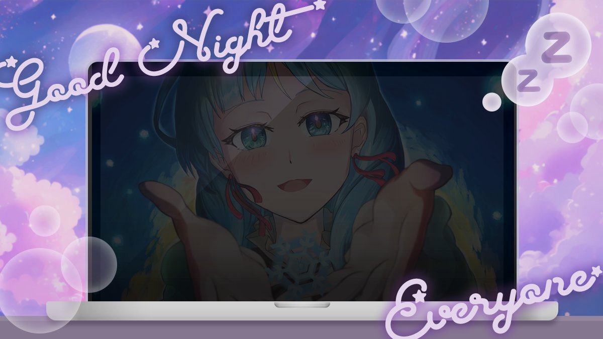 ルコ・スノーフレイク❄️🪶VTuber tweet media