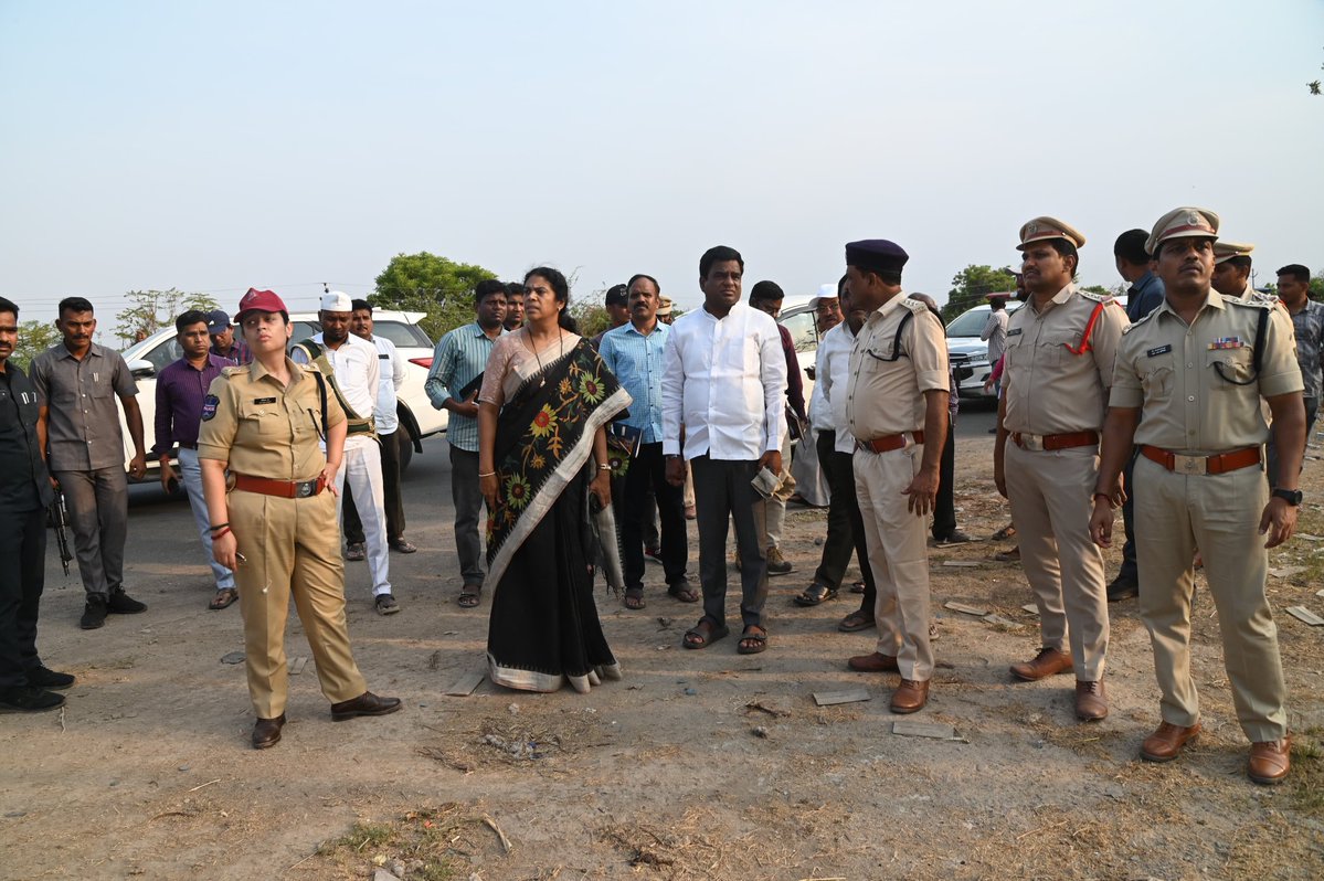 Collector Kumuram Bheem Asifabad tweet media