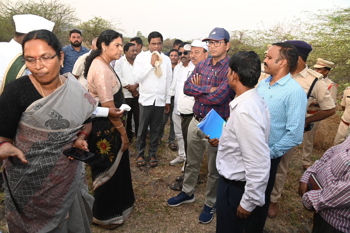 Collector Kumuram Bheem Asifabad tweet media