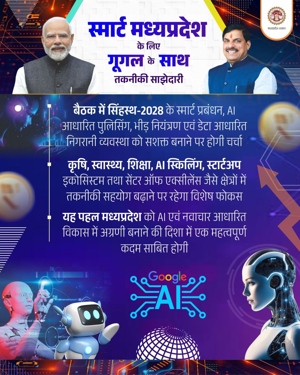 Department of Information Technology, M.P. tweet media