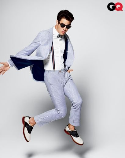 GQ Magazine tweet media