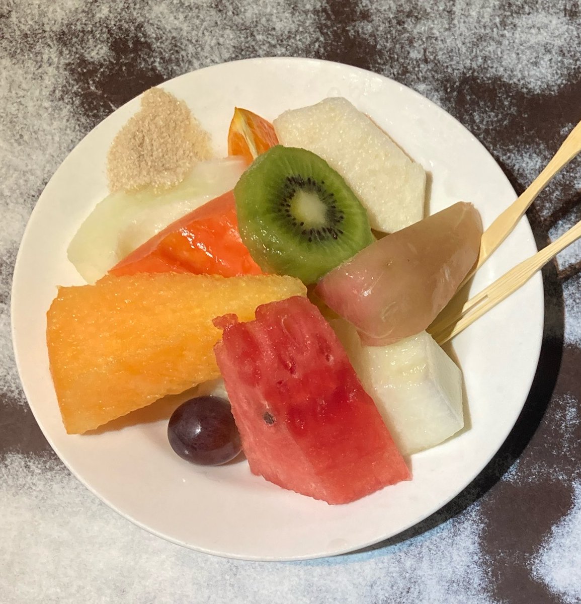 ミニチュアフードkerosaka tweet media
