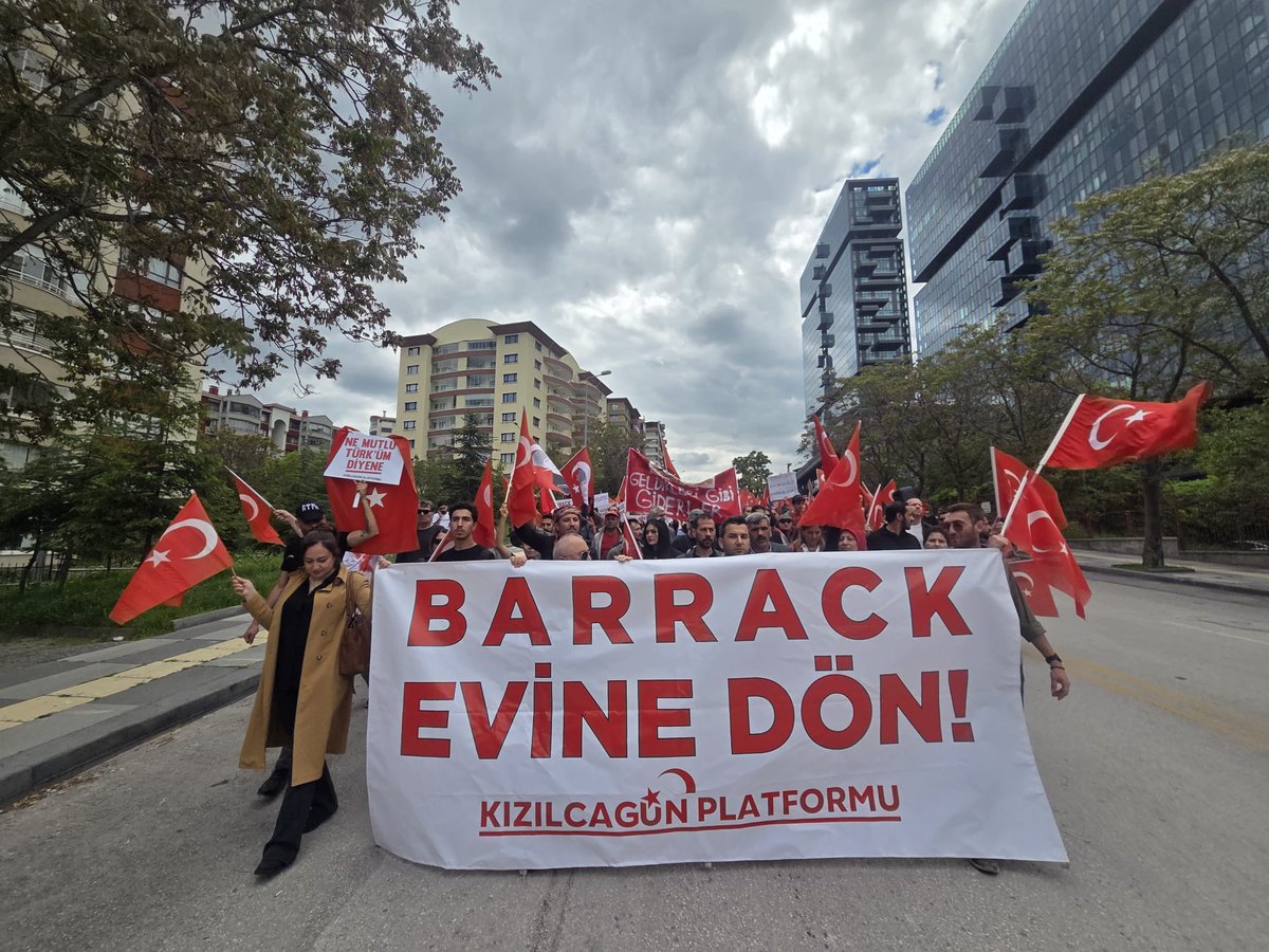 Cumhuriyetçi Vatanseverler Partisi tweet media