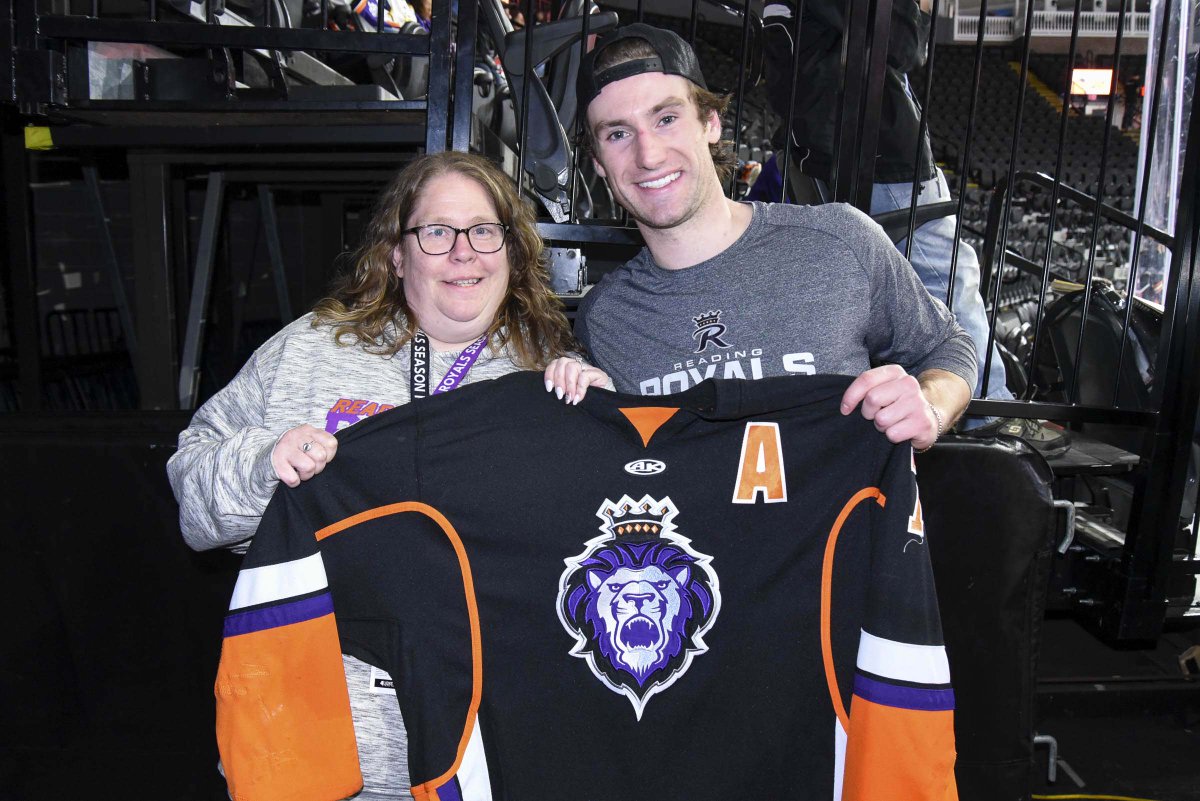 Reading Royals tweet media