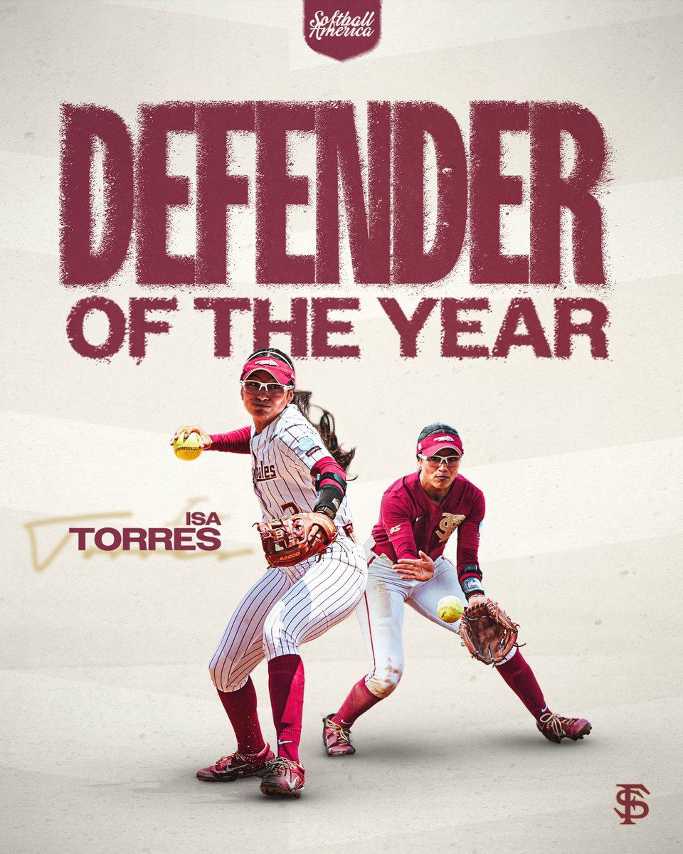 Florida State Softball 🥎 tweet media