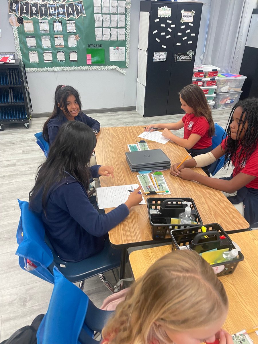 AAOTAS's tweet photo. Switch or Trade is a great review structure! @KaganOnline #kaganstructures #kagancooperativelearning #kaganmodelschool https://t.co/ELEjcbkhqi
