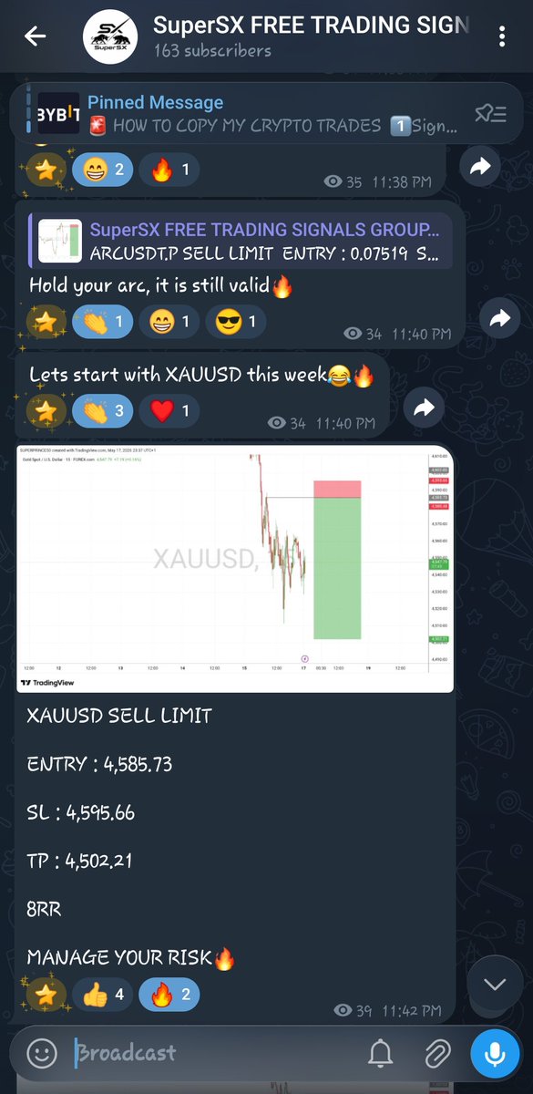 SuperSX📉📈🚀 tweet media