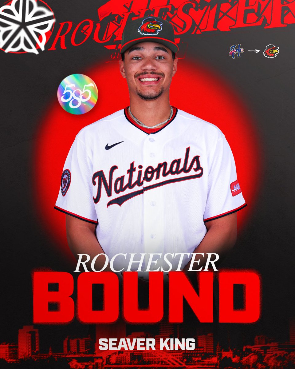 Rochester Red Wings tweet media