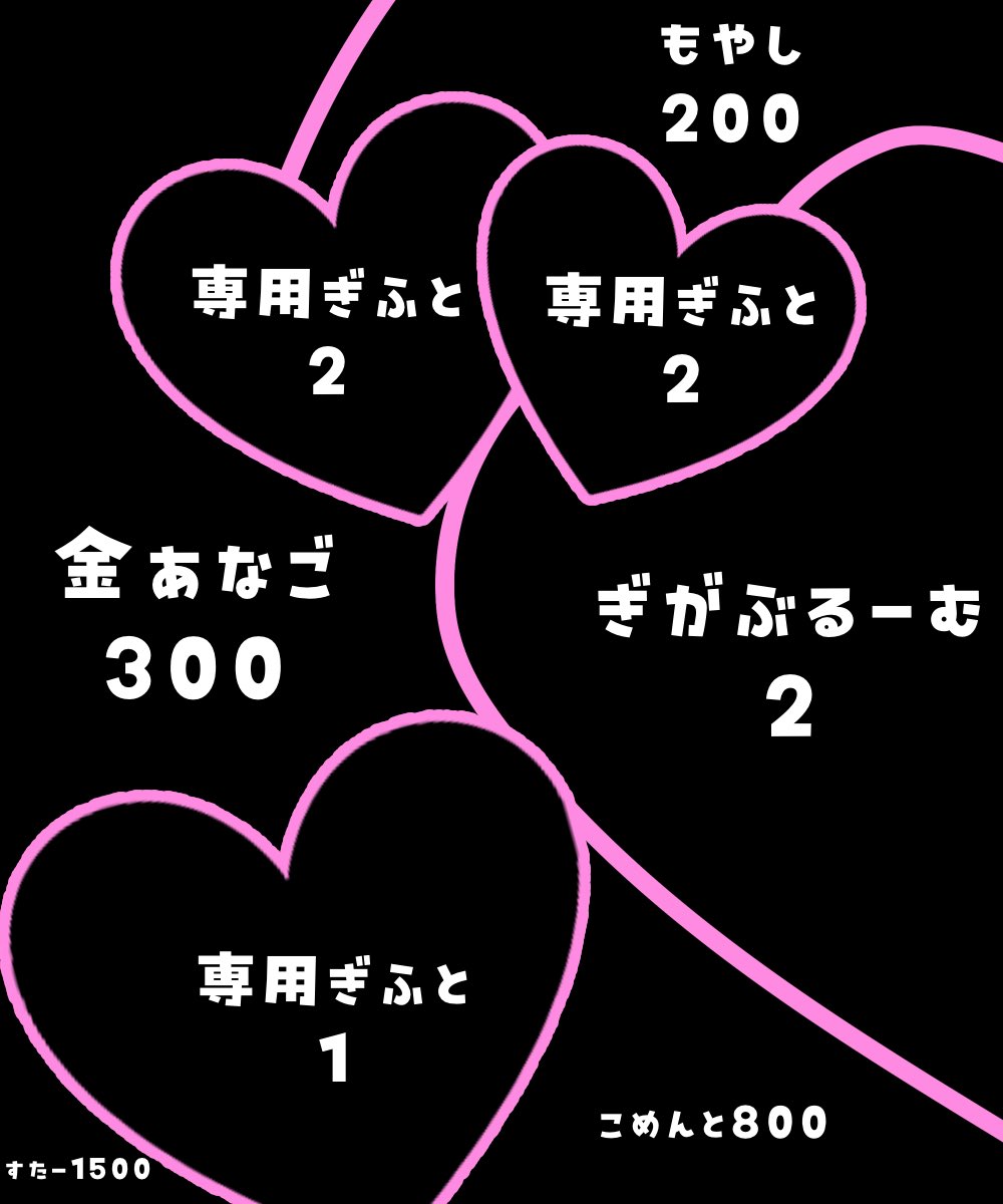 るくしリあ🖤 tweet media
