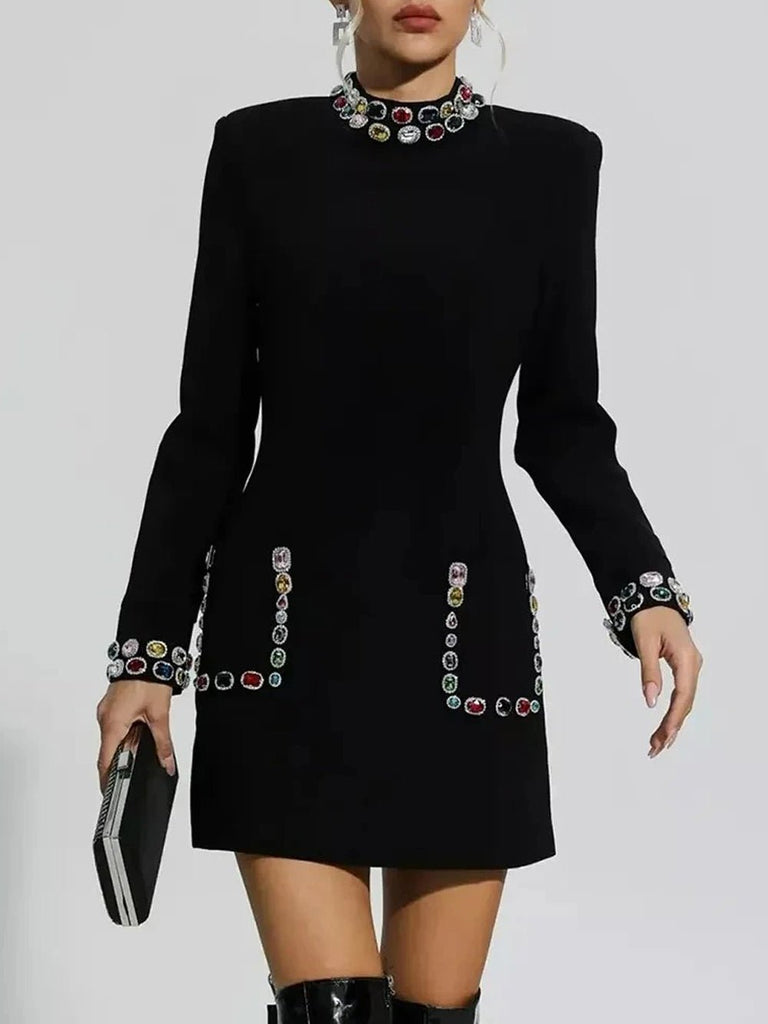 GloryConnection's tweet photo. Sophie Diamond Long Sleeve Mini Dress ❤️
Shop > https://t.co/uetvDmb9eq https://t.co/kiZTbehGDl