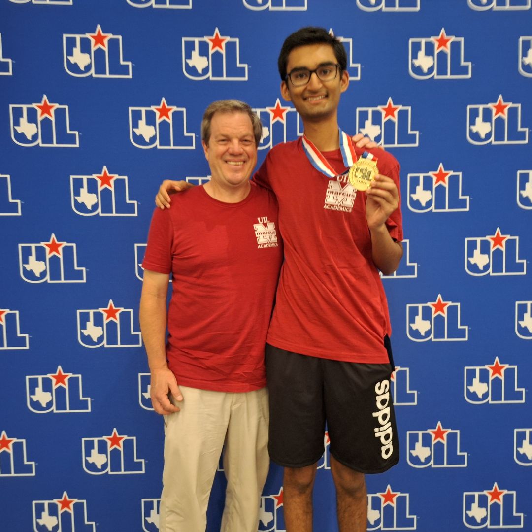 Marcus High School tweet media