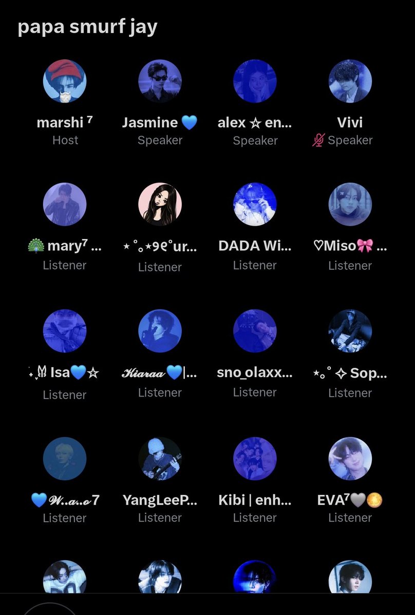 Jasmine 💙 tweet media