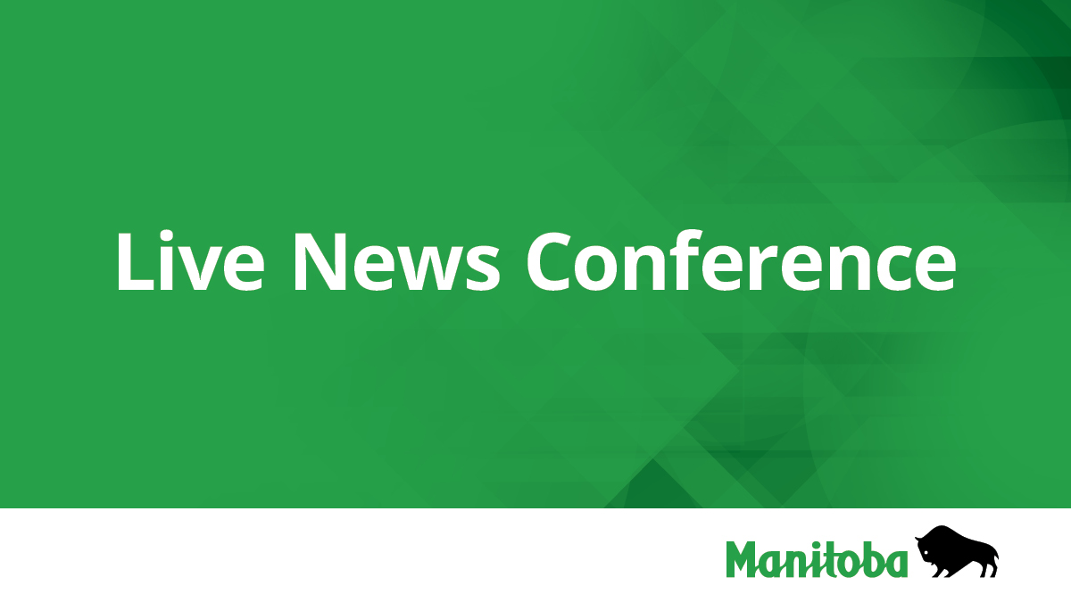 Minister Rene Cable LIVESTREAM EVENT May 19, 2026 - 11 a.m. Advanced Education and Training ...