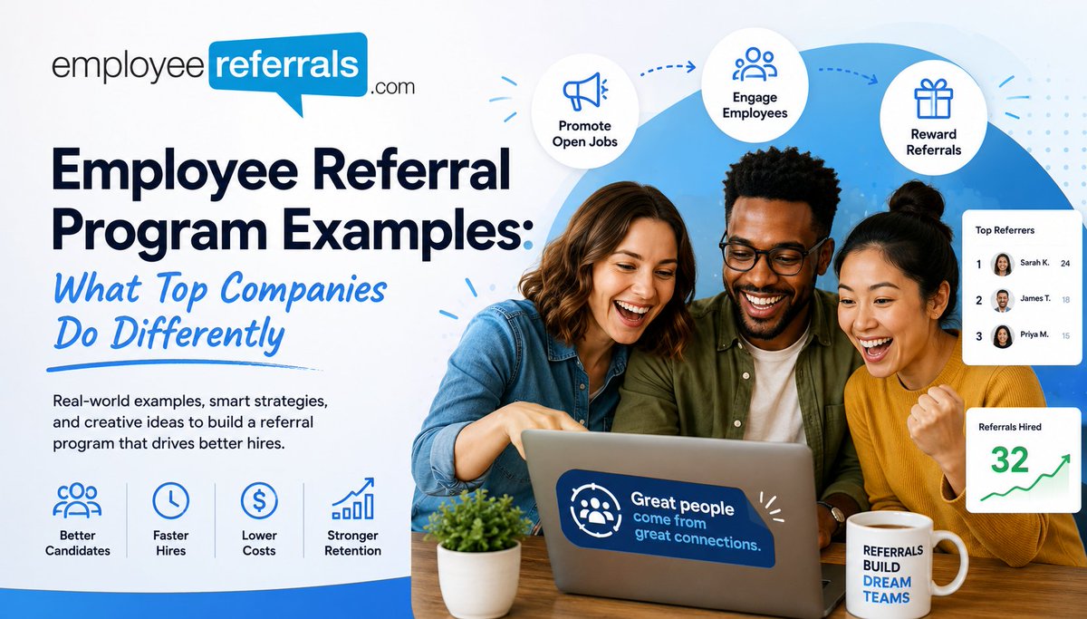 Employee Referrals (@EmployReferrals) / Posts / X