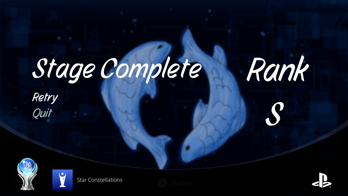 piepp91's tweet photo. Mementos: Star Constellations
Star Constellations (PLATINUM)
#PlayStationTrophy #MementosStarConstellations, #Mementos #puzzle #puzzlegame #logic #casual #singleplayer #Playstation #ps4 #ps5 #indie #indiegame https://t.co/lZywbNGExH