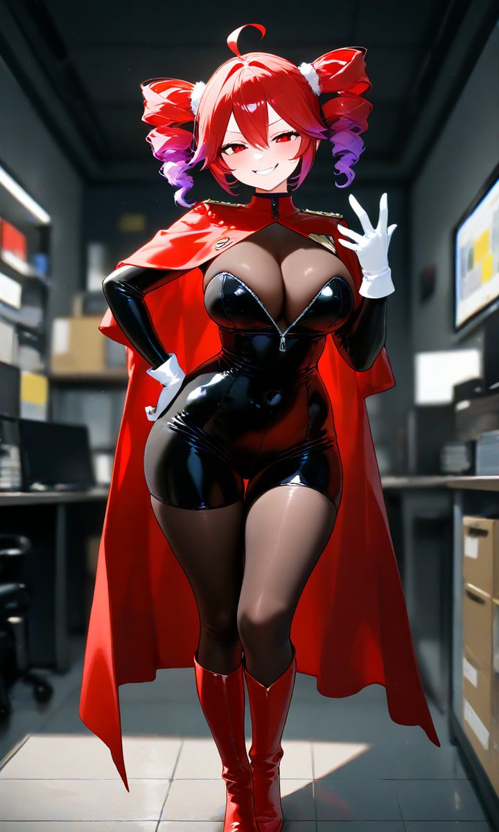 Bunny Teto (Parody Account) tweet media