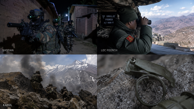 PamposhWarrior's tweet photo. 1990s Shopian: Hunted down terrorists like a hawk in winter. Poonch LOC: dangerous, death-daring like walking a razor’s edge.  Grenade detonated a foot away. Silence: Breath: Living luck, impossibly alive reborn between two stones. 24 years of warrior’s worth, wholly won. 11/14 https://t.co/wu14nQgq2Y