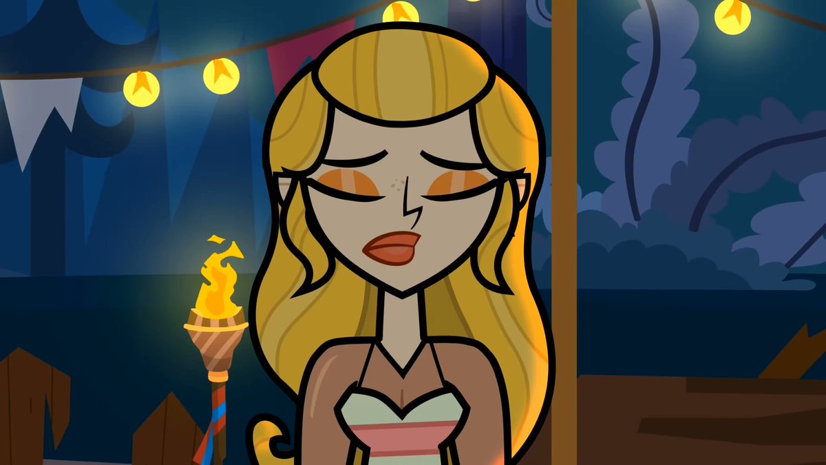 Conoscopy's tweet photo. Anastasia's elimination (DC4) https://t.co/d27pNCyXz7
