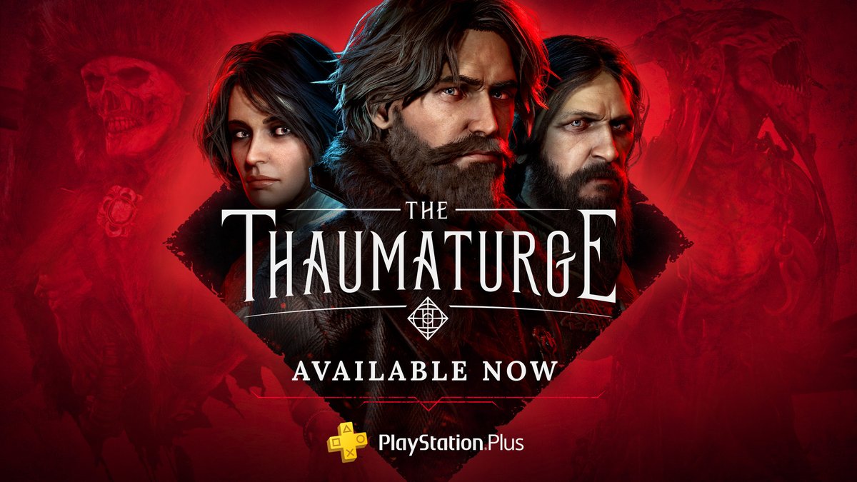 The Thaumaturge | CONSOLES LIVE tweet media
