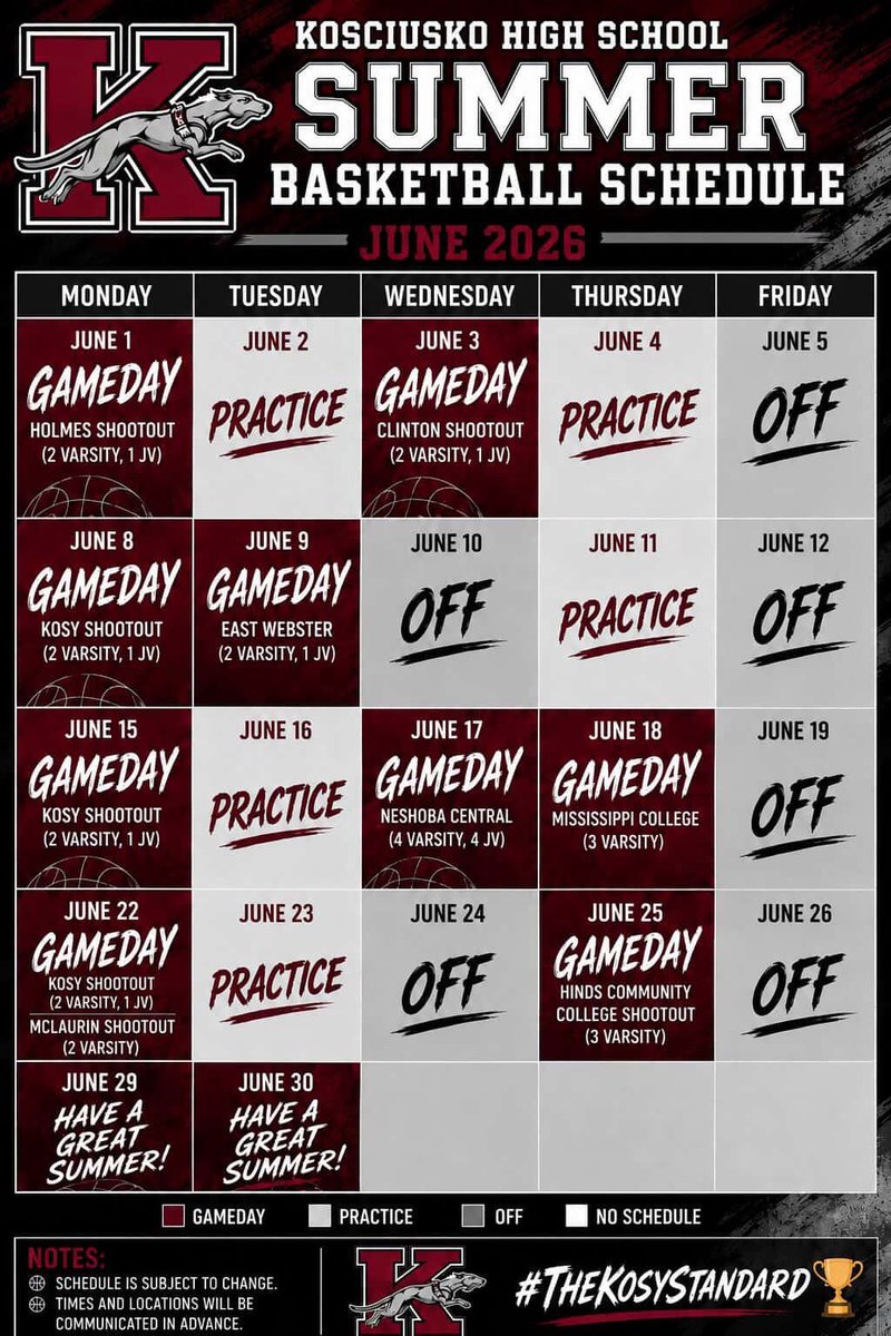 joshuacdagoat2's tweet photo. Summer schedule come check me out senior season loading.. @noahcroak @CoachFlanigan1 @coachjlucas_ @CoachComer_ @CoachLadner @JWW_10 @Only1CoachDell @CoachOMiller @Coach_DWil @CoreySchmidt32 @CoachNewman21 @billybegley @CoachTreyJ  @ewash311 @JonNevol @coachmealer @cordwright https://t.co/i3NHbHTzqC