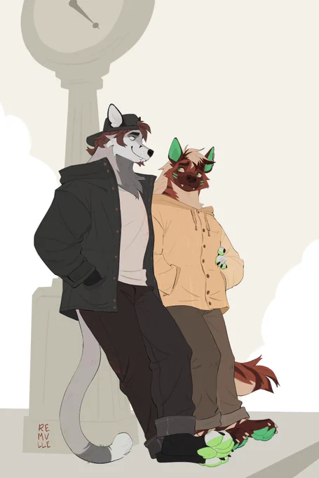 a Jay and Ari!